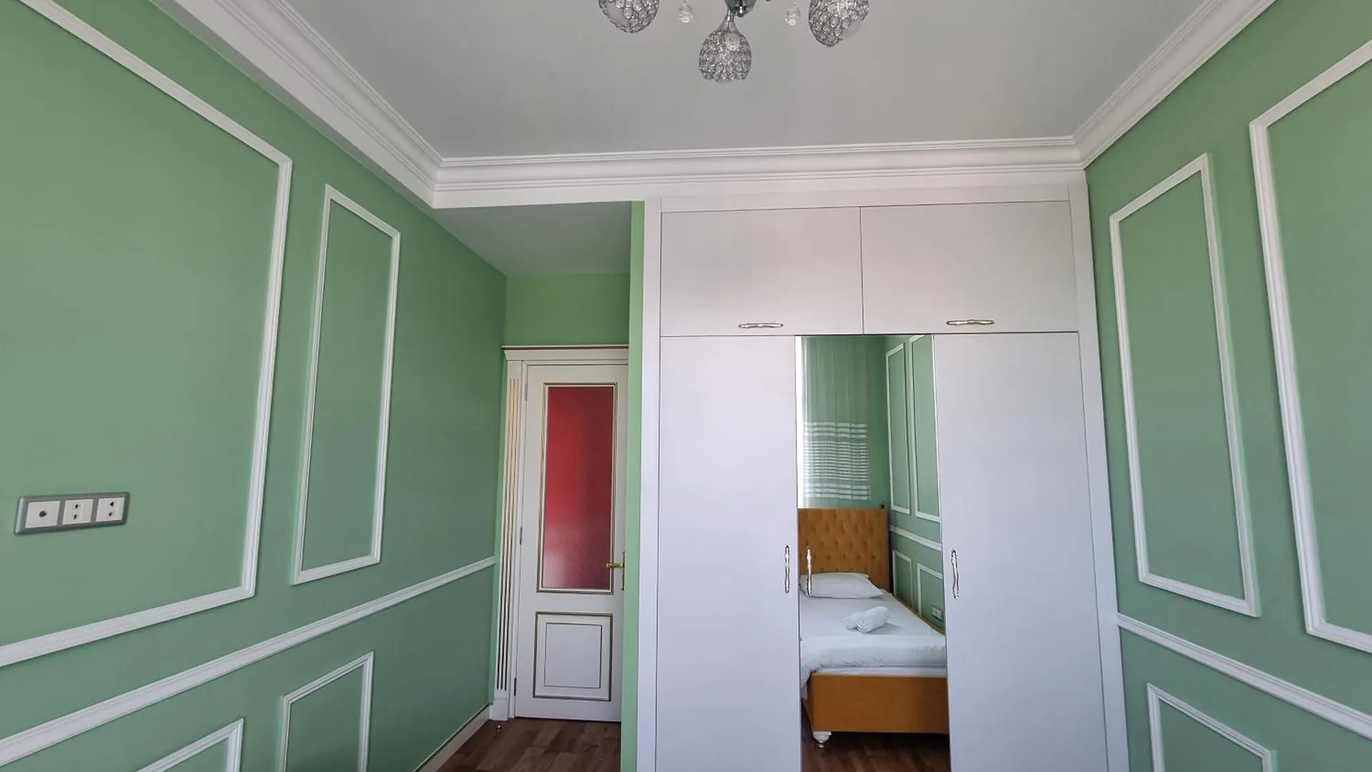 Maiden Sea View By Bakuapart Apartment Baku