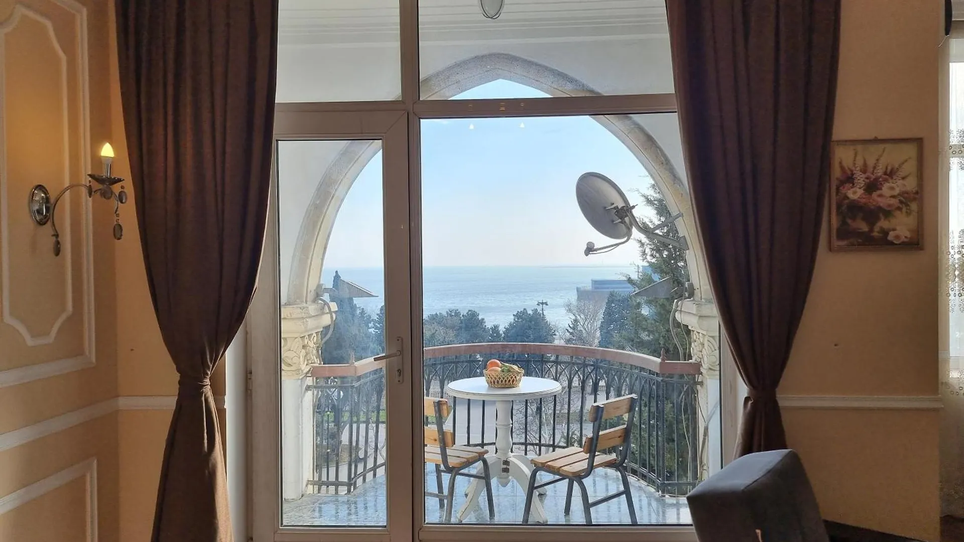 Apartment Maiden Sea View By Bakuapart